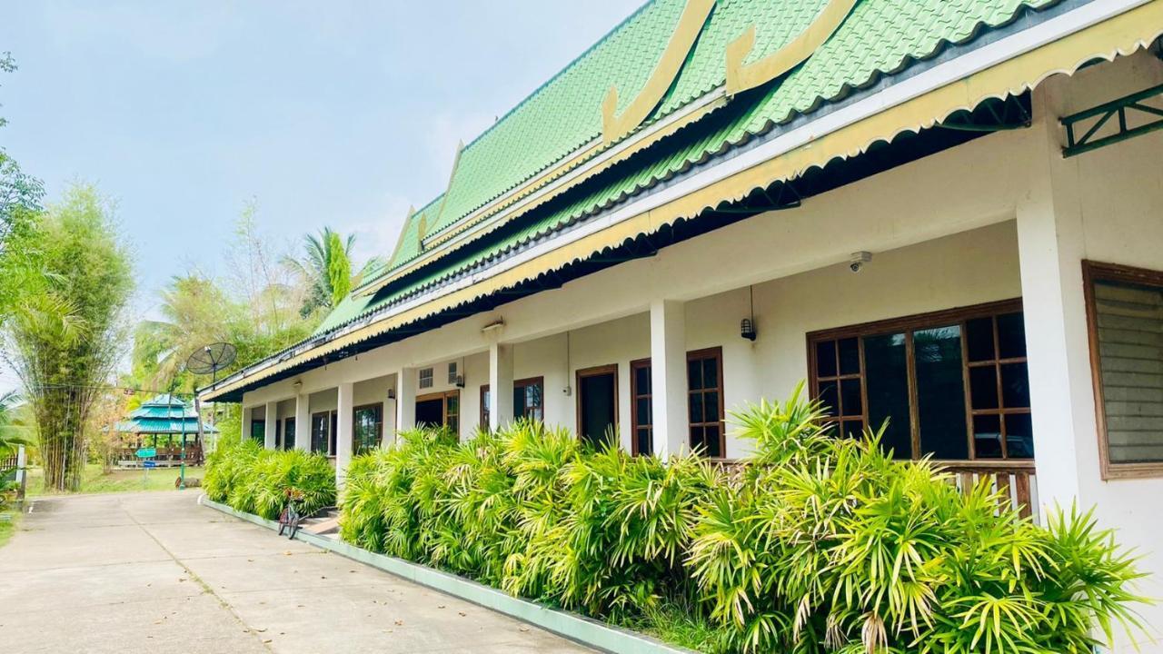 Phuphan Park Hotel Sakon Nakhon Exterior photo